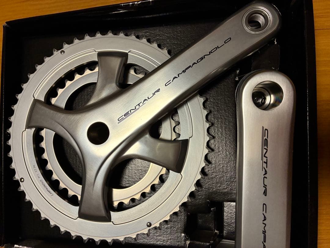 centaur クランクセット