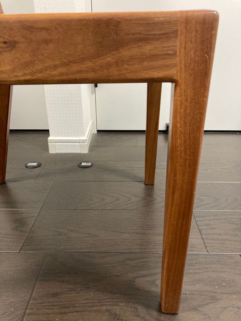 MUKU工房　オリジナルMUKUチェア　ウォールナット　無垢座　旭川家具