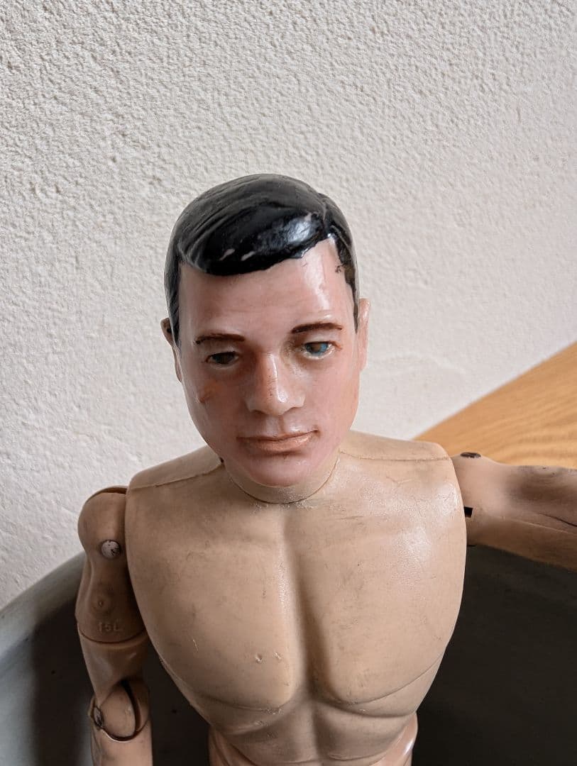 Giジョー　当時もの　made in USA