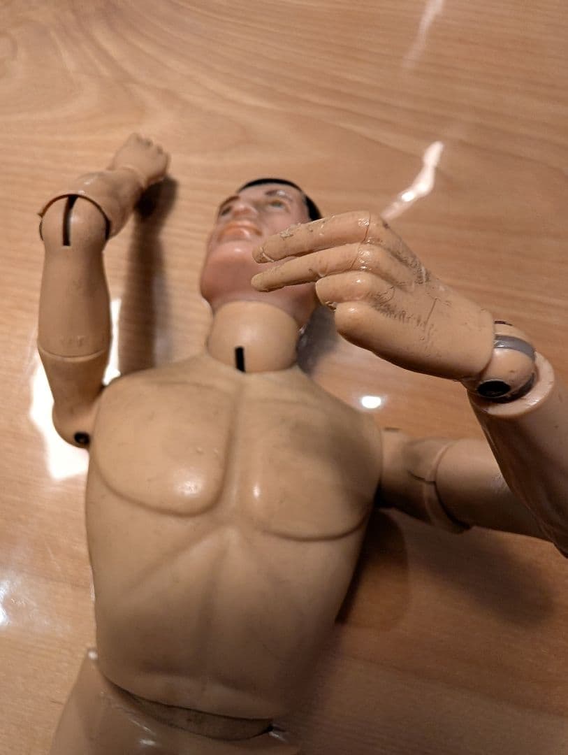 Giジョー　当時もの　made in USA