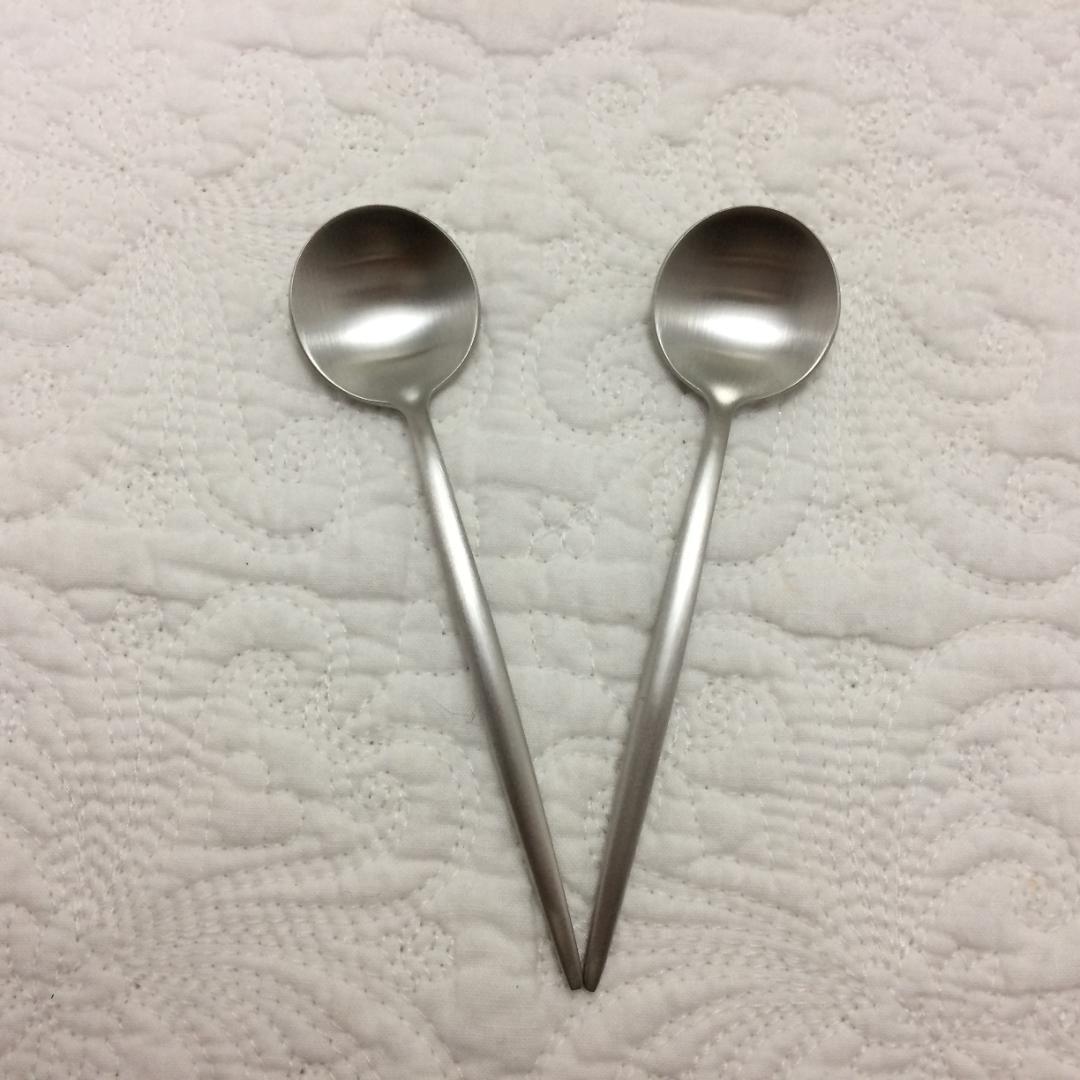 こな子様専用 クチポール MOON マットシルバー 5種×各4本 計