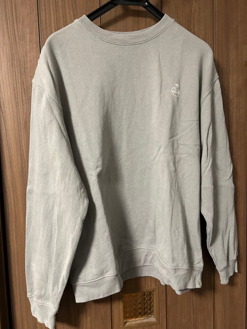 【美品】CLUBHAUS ライトスウェット8周年 Lサイズ
