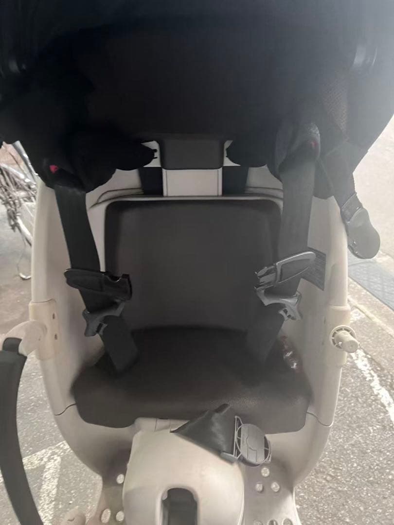 【きこ】【対面渡し】子供乗せ 電動アシスト自転車 Panasonic 24