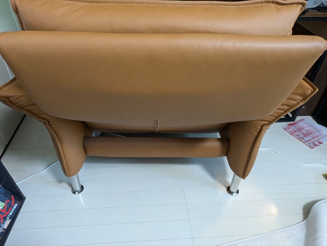 jollymeg様 専用erpo porto CAT.42 オットマン付属 - メルカリ