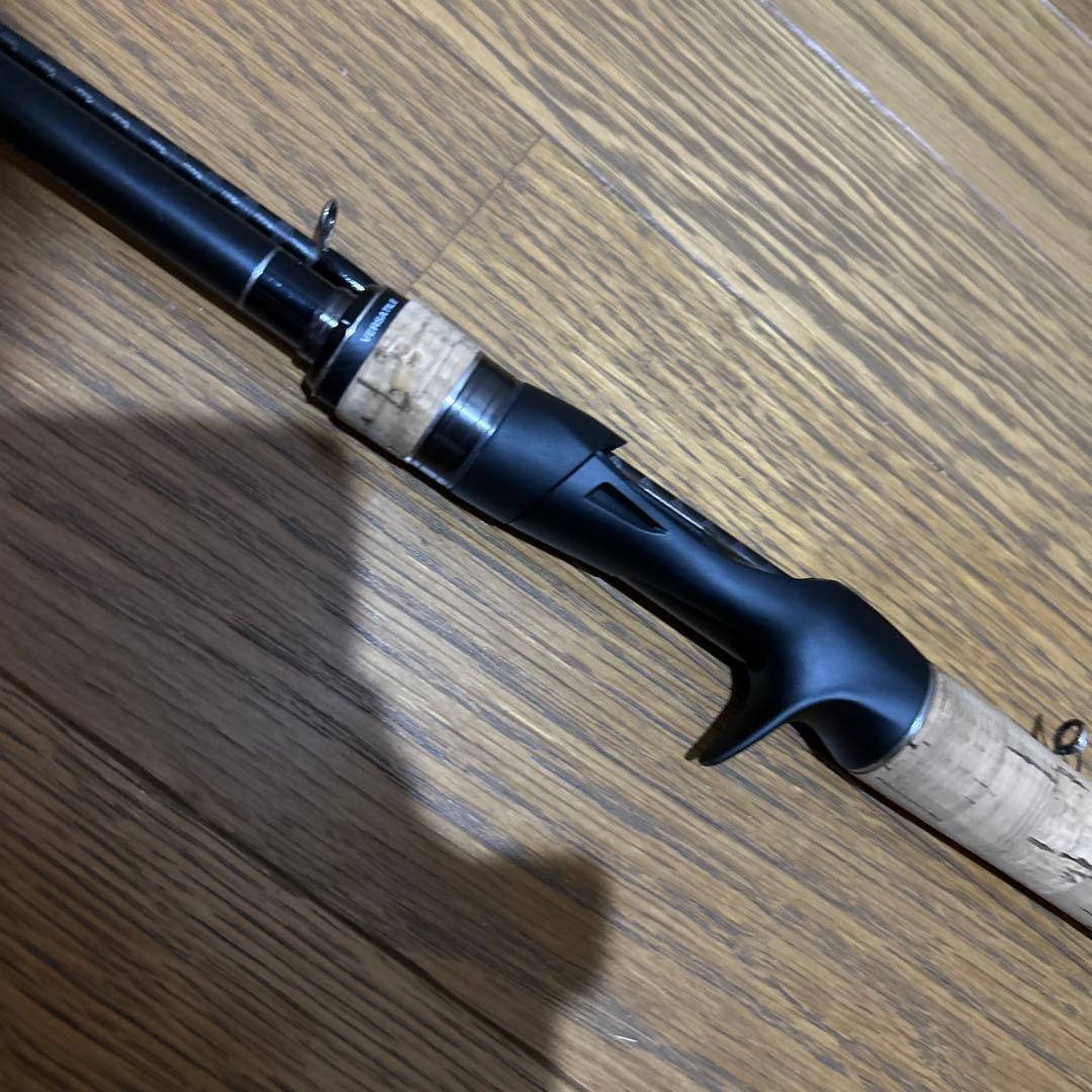 シマノ　22エクスプライド　172MH-2