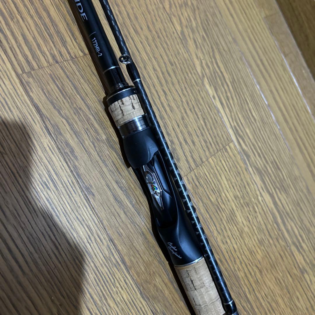 シマノ　22エクスプライド　172MH-2