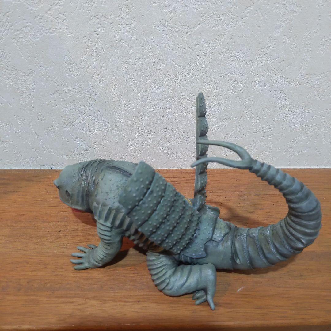 ウルトラマン 毒ガス怪獣 ケムラー レジン製ガレージキット個人製作