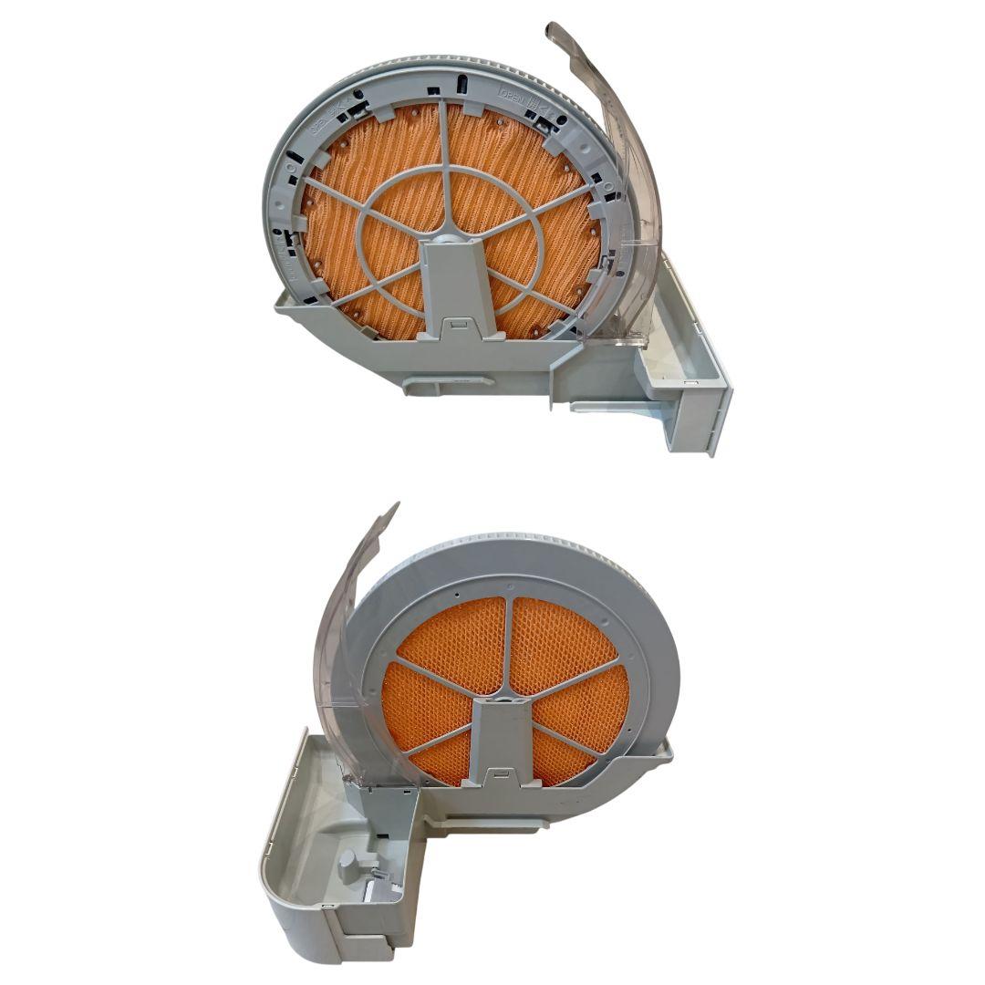 ダイキン　除加湿空気清浄機　クリアフォースZ　MCZ70PKS-W　2014年製