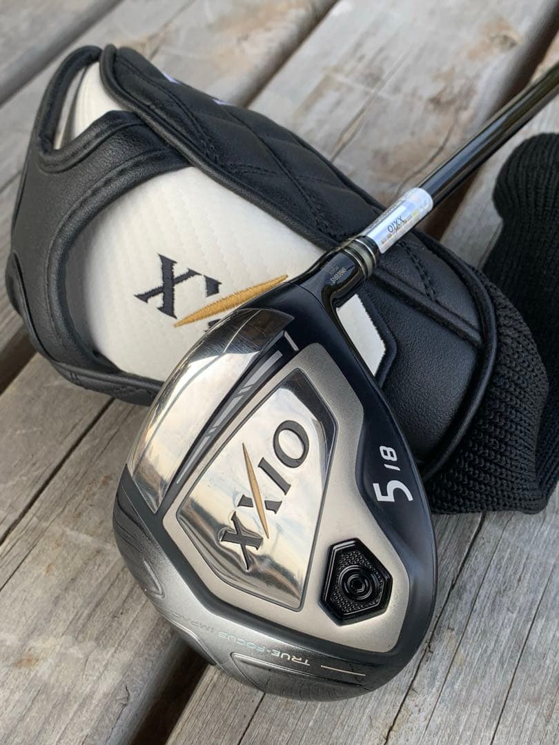 DUNLOP XXIO 5番18° フェアウェイ Miyazaki Model - メルカリ