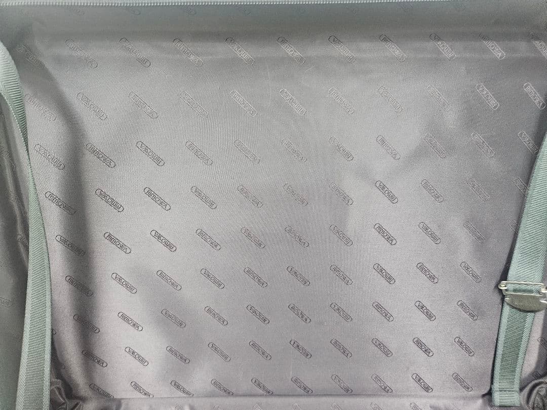 RIMOWA リモワ ボレロ 二輪キャリーケース 37L 正規店購入