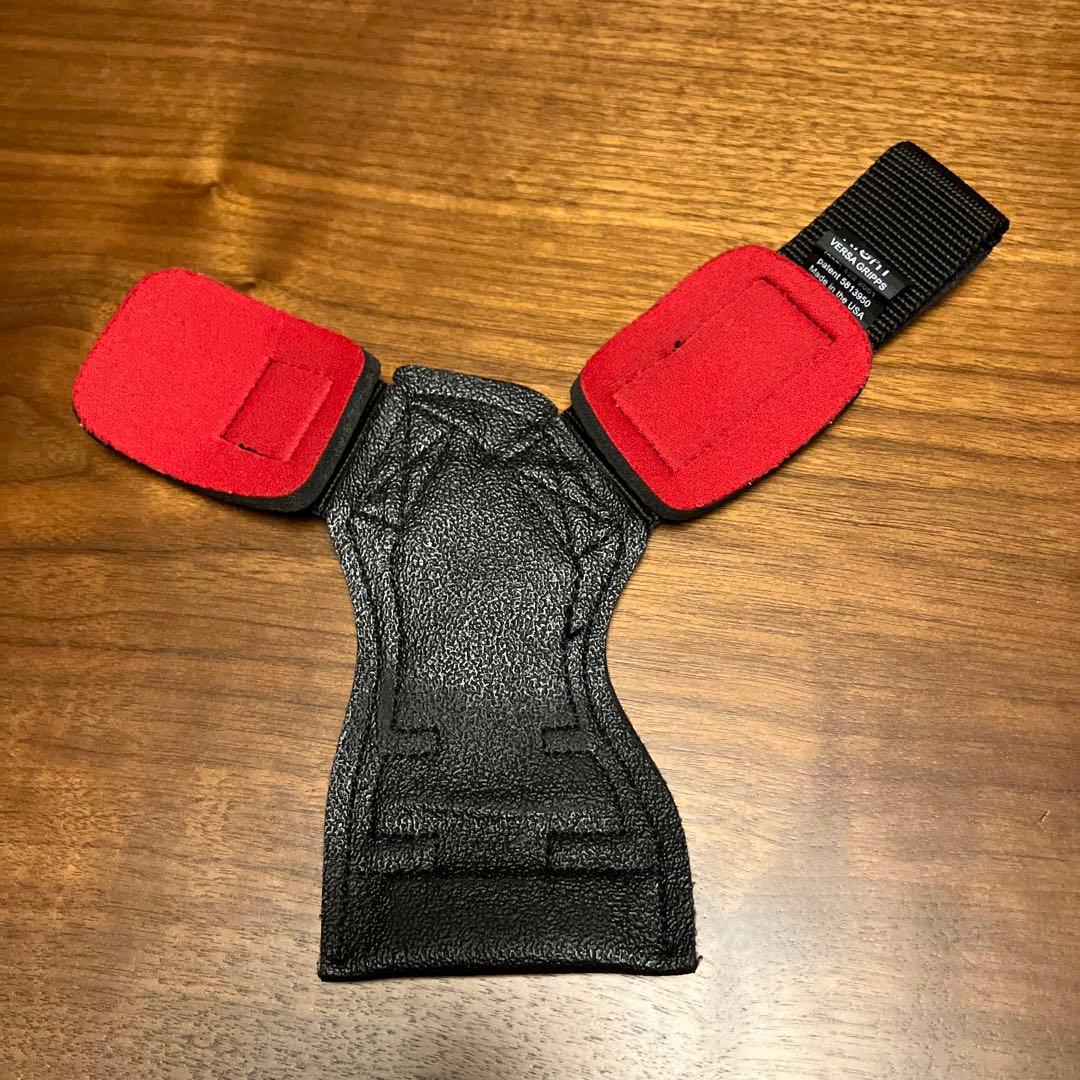 GOLD'S GYM パワーグリップ 左右セット Nice day]パワーグリップ 左右