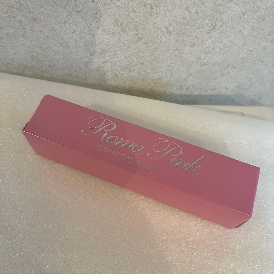 新品Roma Pink アフタークリームリップ用 ローマピンク アフタークリーム(唇/ Iライン用) | ビューティーヘルス