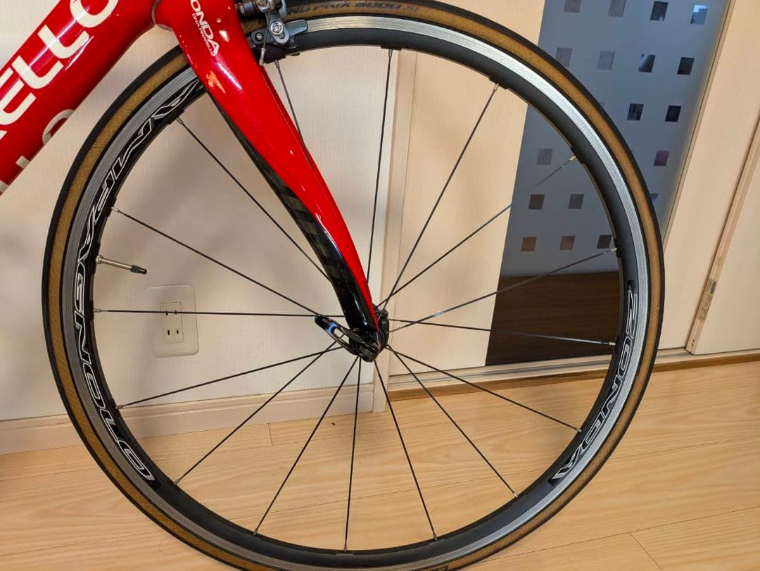 PINARELLO GAN S ULTEGRA Zonda　サイズ465