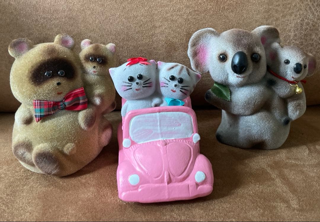 お宝 昭和レトロ 貯金箱 お土産 置物 フロッキー 民藝 工芸 - メルカリ