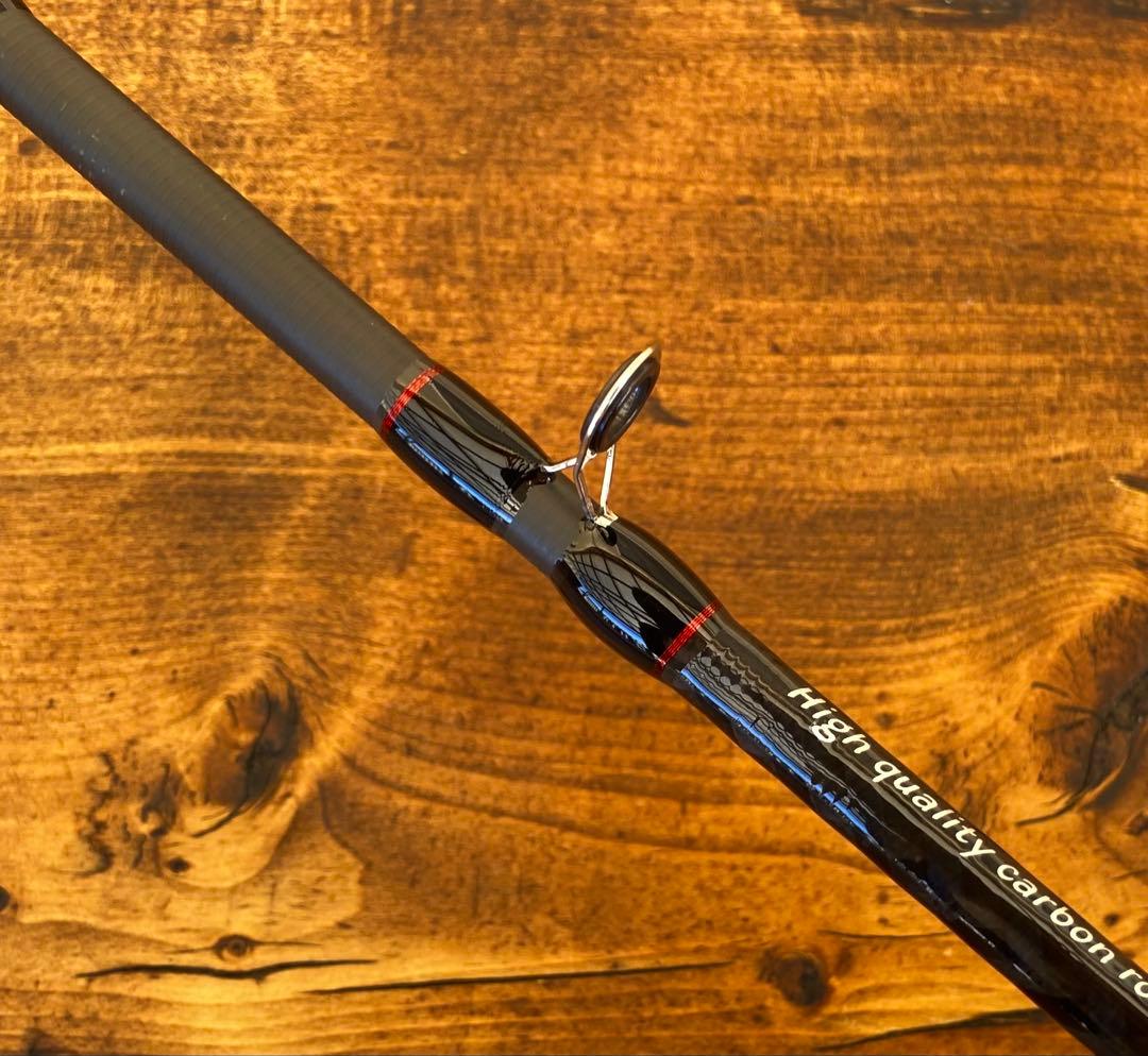 ジギングロッド オフショア タイラバ イカメタル スパイラルガイド 165cm