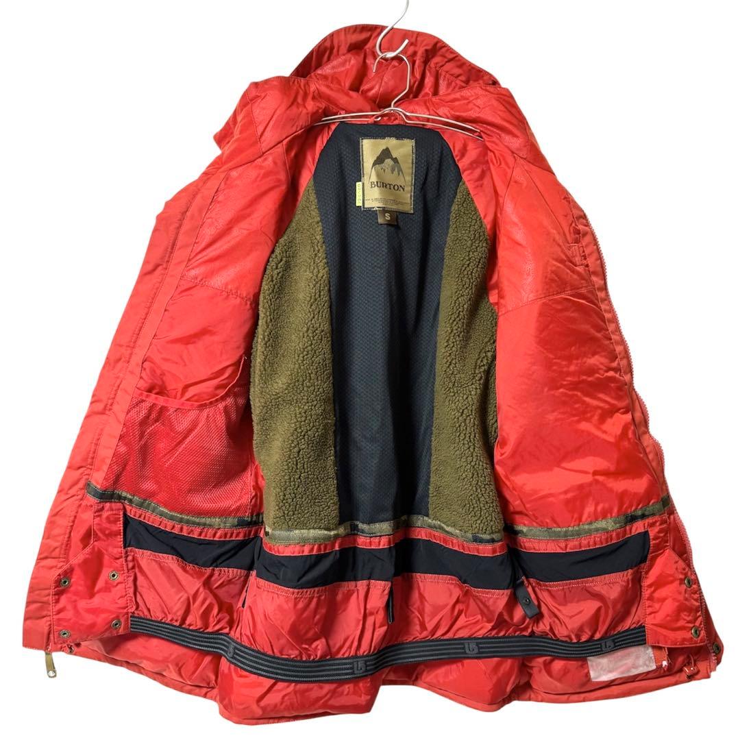 美品 BURTON DRYRIDE バートン スノーボードウェア スキー 刺繍