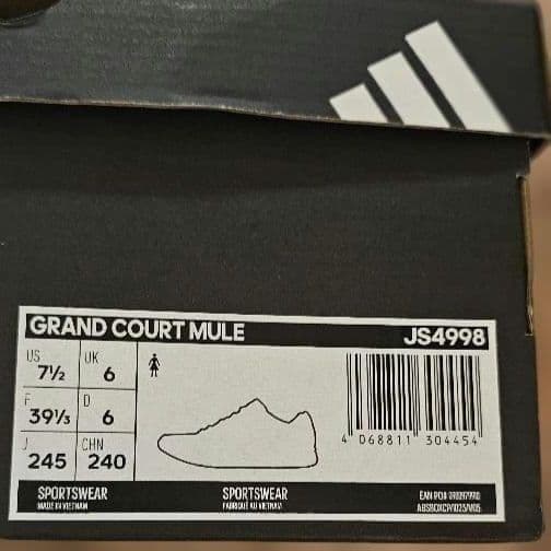 大人気★adidas★アディダス★24.5㎝★ボア付き★サンダル★ブラウン