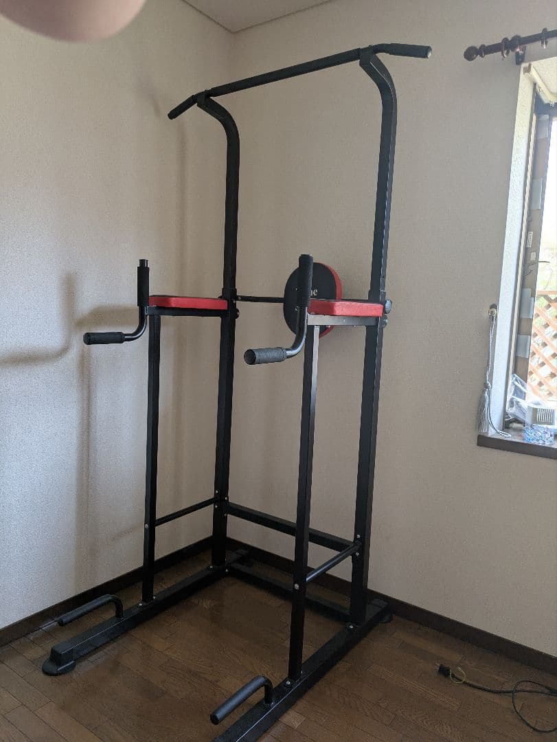 Time Sport ぶら下がり健康器 懸垂マシン