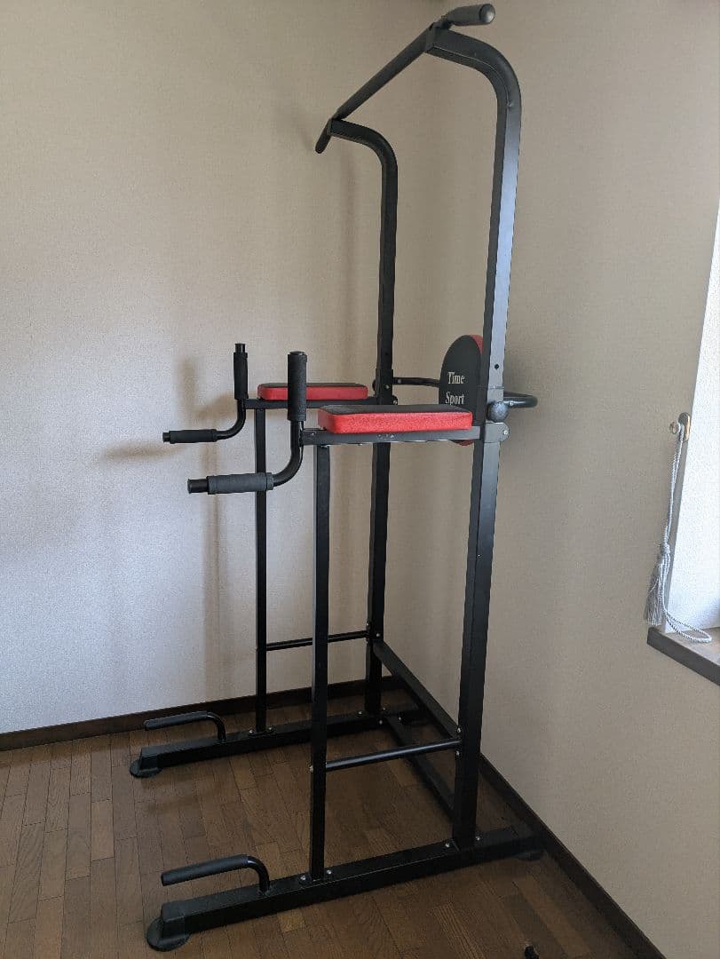 Time Sport ぶら下がり健康器 懸垂マシン