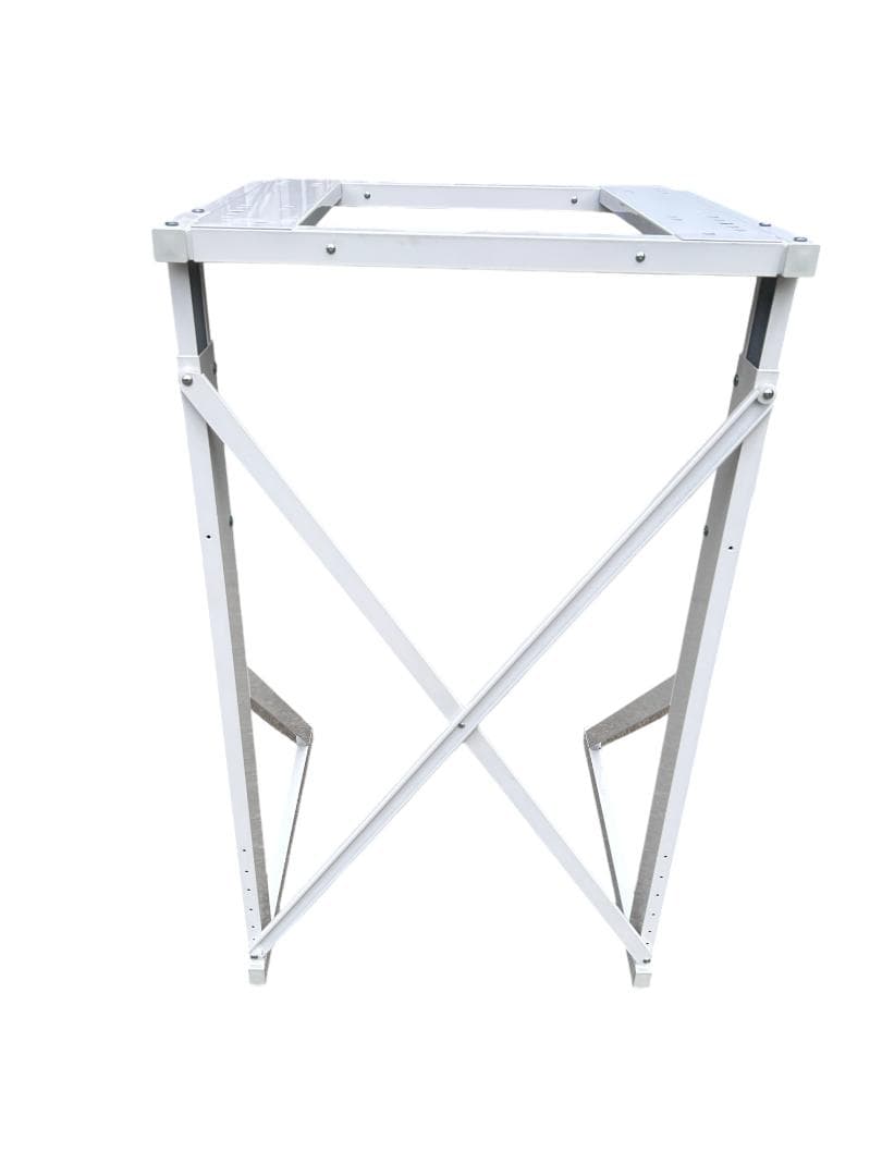 リンナイ ガス衣類乾燥機専用台（高） DS-80HSFピュアホワイト