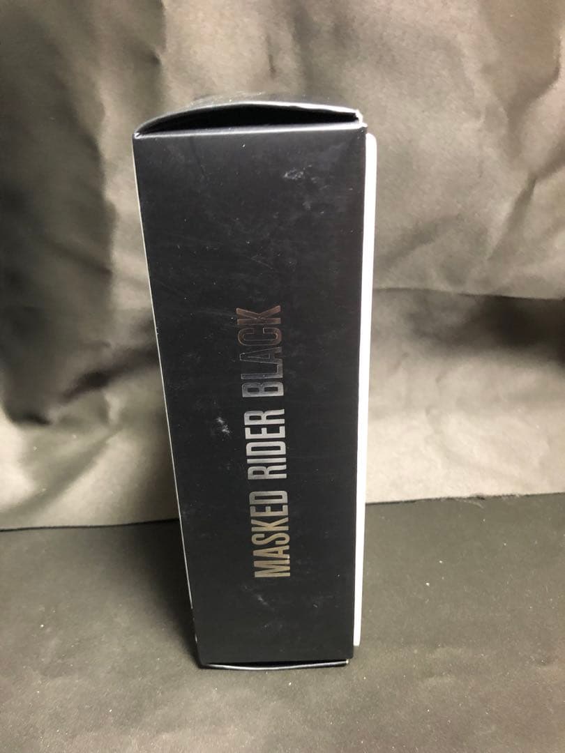 真骨頂　S.H.Figuarts 仮面ライダーblack