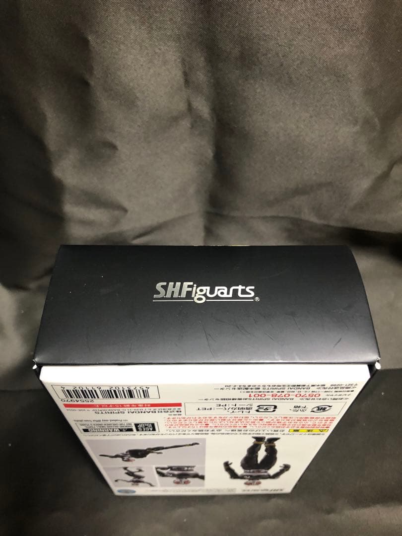 真骨頂　S.H.Figuarts 仮面ライダーblack