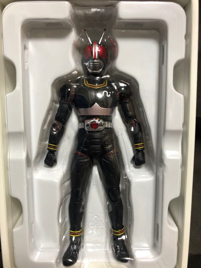 真骨頂　S.H.Figuarts 仮面ライダーblack