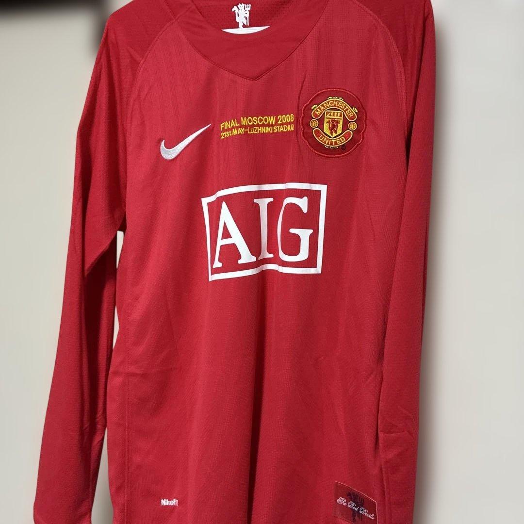 マンチェスター・ユナイテッド ロナウド　7 ユニホームLサイズ