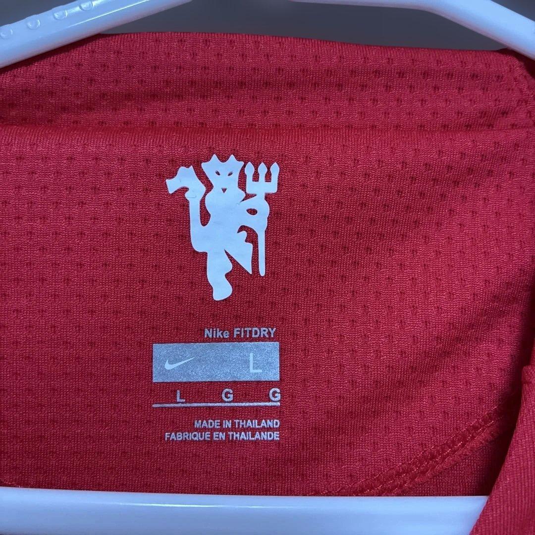 マンチェスター・ユナイテッド ロナウド　7 ユニホームLサイズ