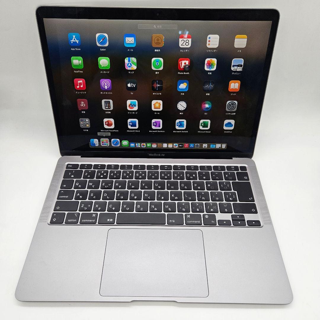 MacBook本体 Macbook Air M1 | Ram 16GB | SSD 2000GB