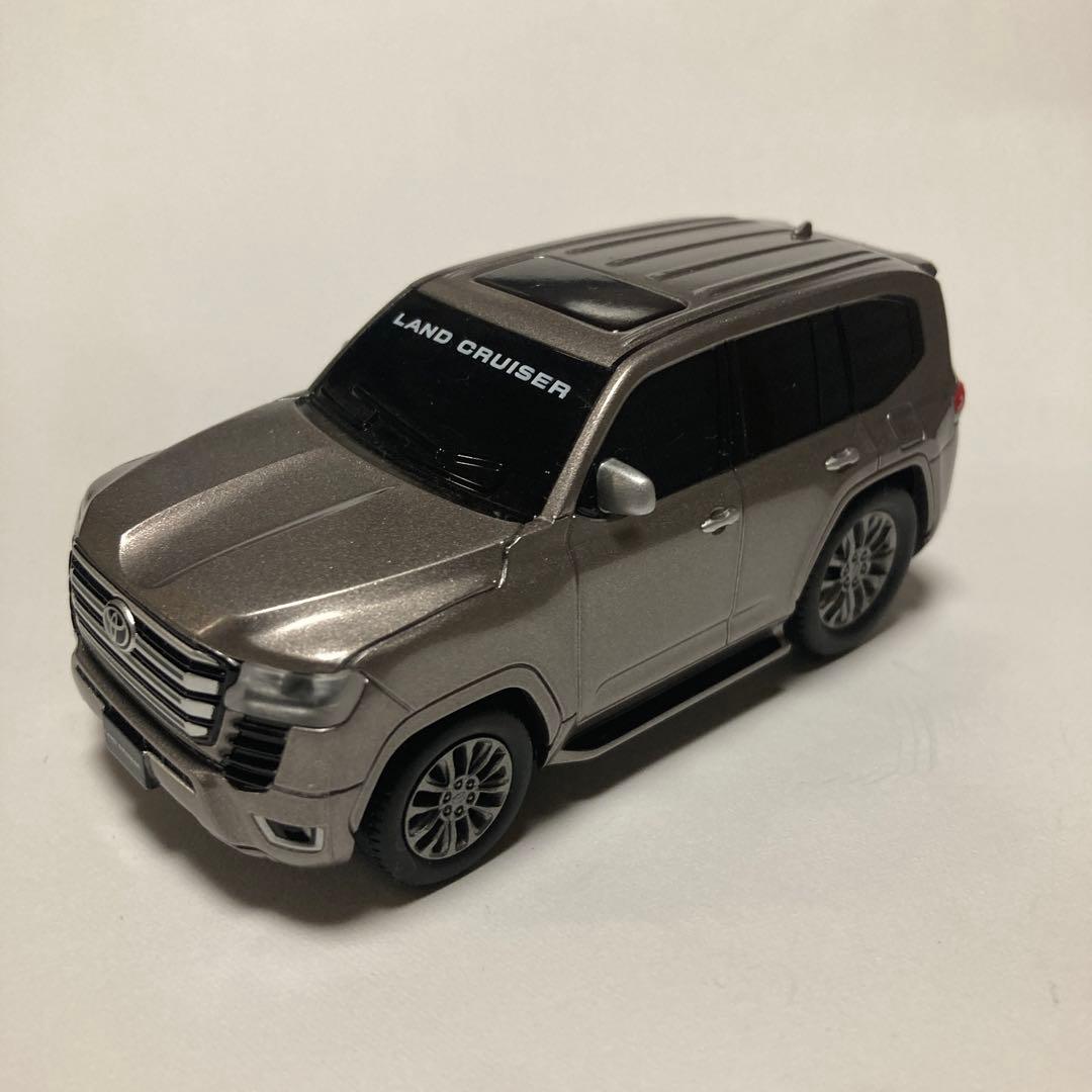 非売品 トヨタランドクルーザー300 ミニカー - メルカリ
