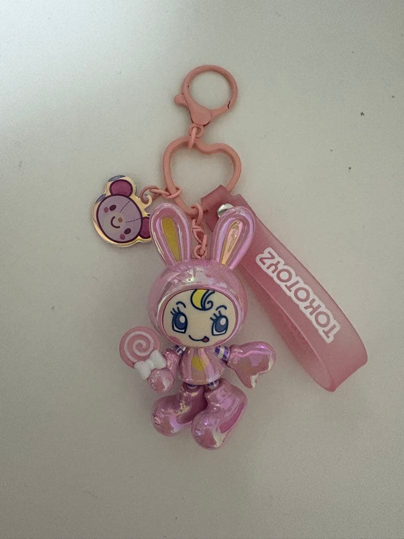 二階堂ヒロ 魔法少女ノ魔女裁判 まのさば 郵便局 遺書カード キーホルダー