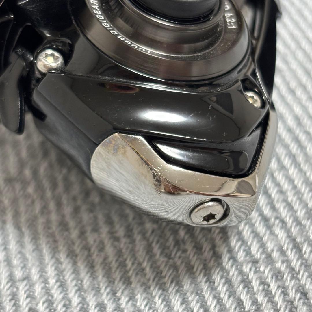 ダイワスピニングリール 19 バリスティック LT2500S-XH スプールなし