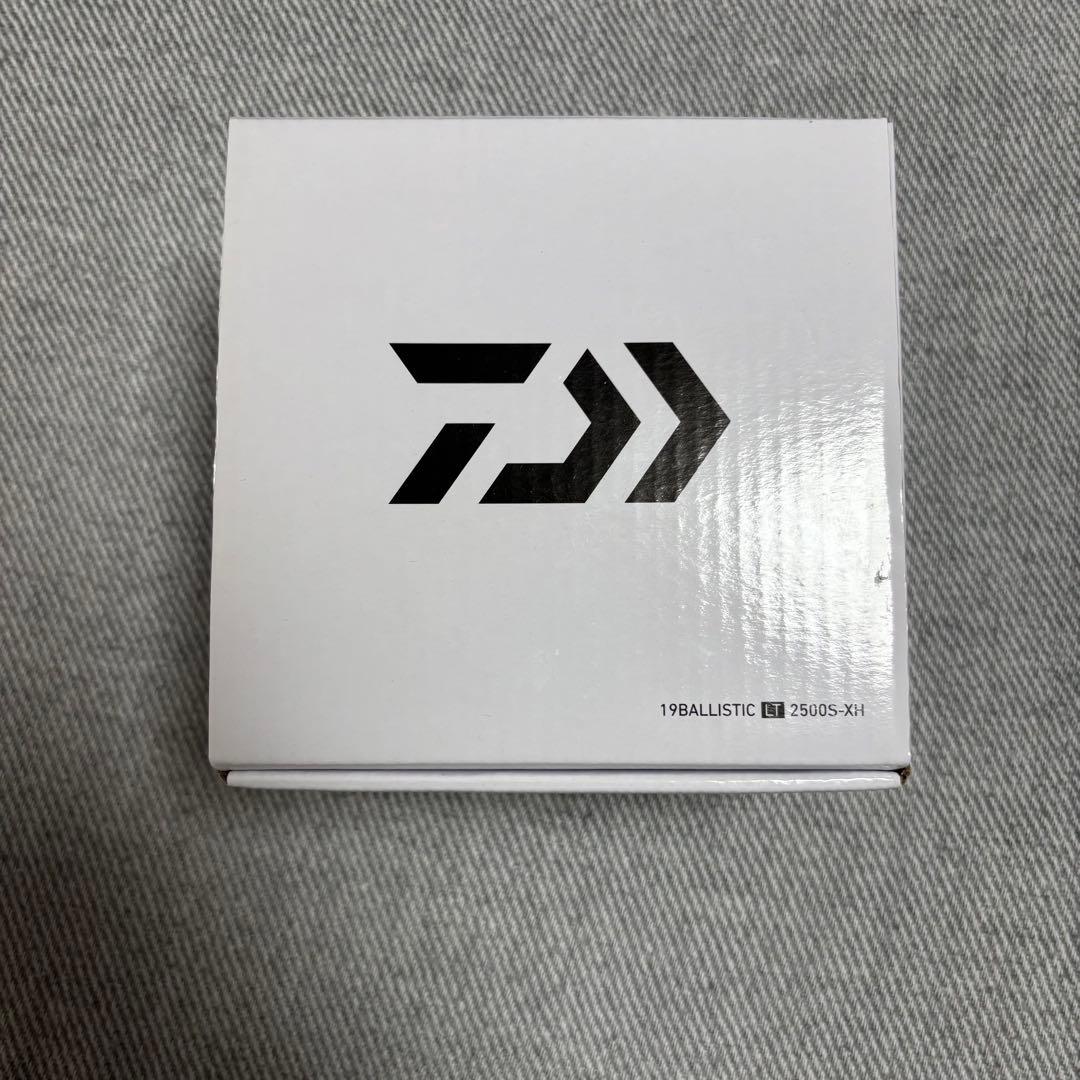 ダイワスピニングリール 19 バリスティック LT2500S-XH スプールなし