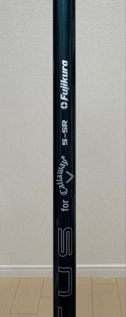 キャロウェイ エリートX 10K 純正シャフトSR 45インチ - メルカリ