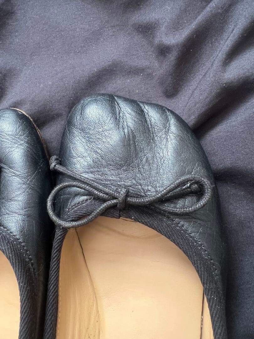 MM6 Maison Margiera バレエシューズ