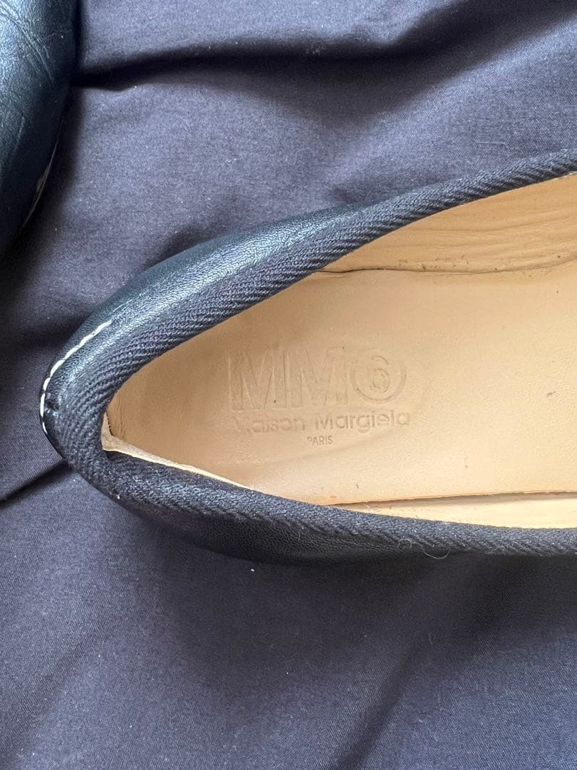 MM6 Maison Margiera バレエシューズ
