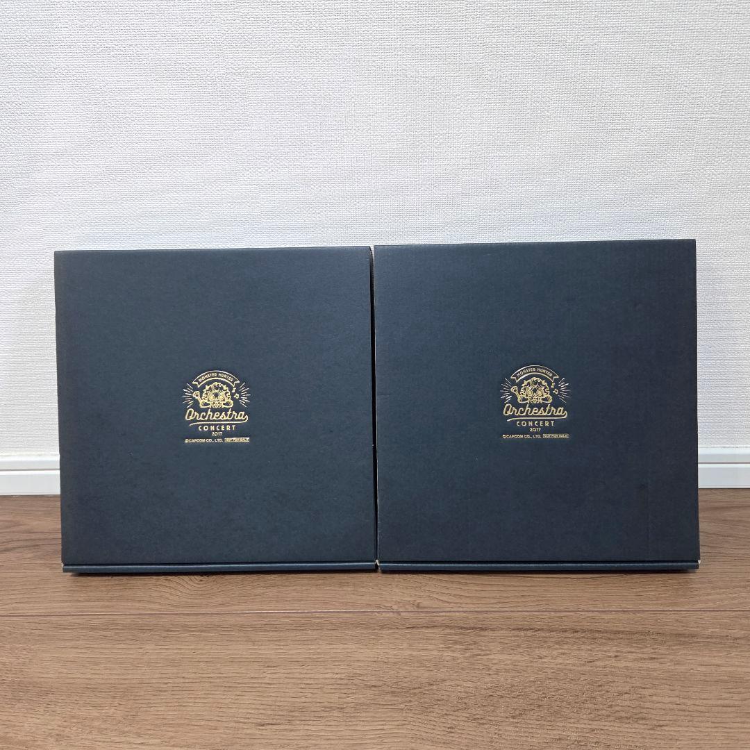 モンスターハンター狩猟音楽祭2017 ハンターシート記念品 - メルカリ