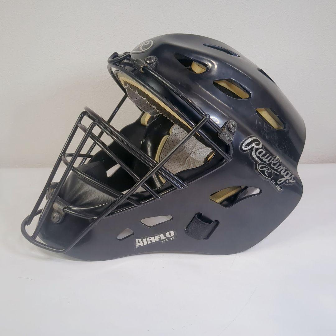 ローリングス キャッチャーマスク ホッケー型