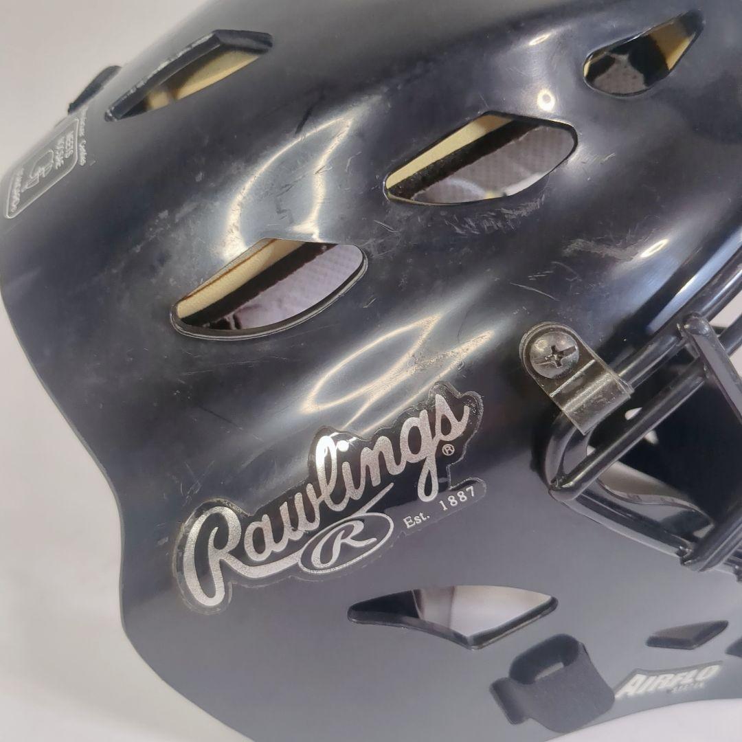 ローリングス キャッチャーマスク ホッケー型