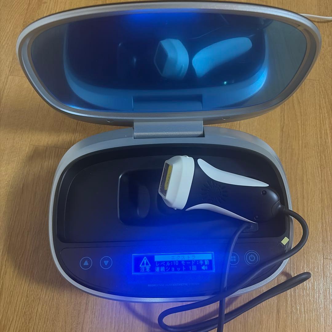 Ke-non 脱毛器 本体 ケノン　ver8.0