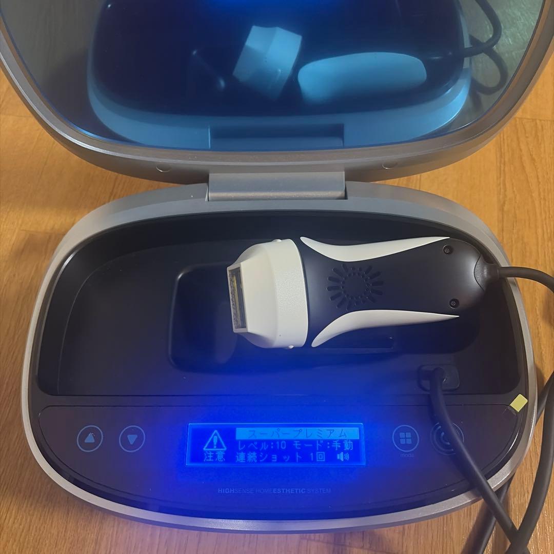 Ke-non 脱毛器 本体 ケノン　ver8.0