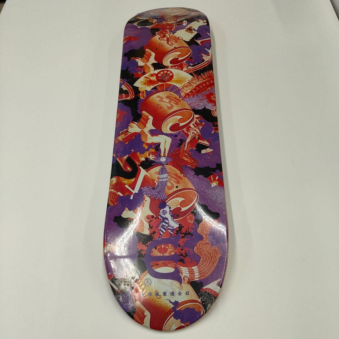 新品FREEDOME DEATH AND TAXES 8.125スケートボード