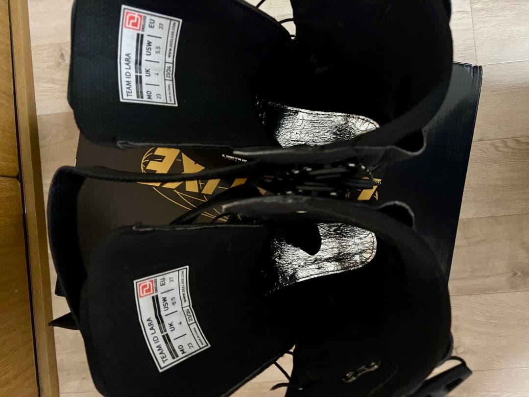 ディーラックス　TEAM ID RALA