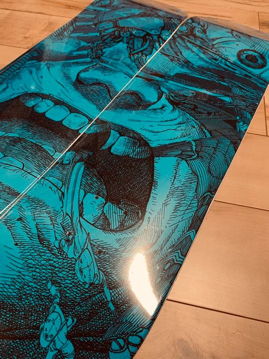 ☆Sync.河村康輔 DECK Otomo130枚限定 大友克洋 - メルカリ