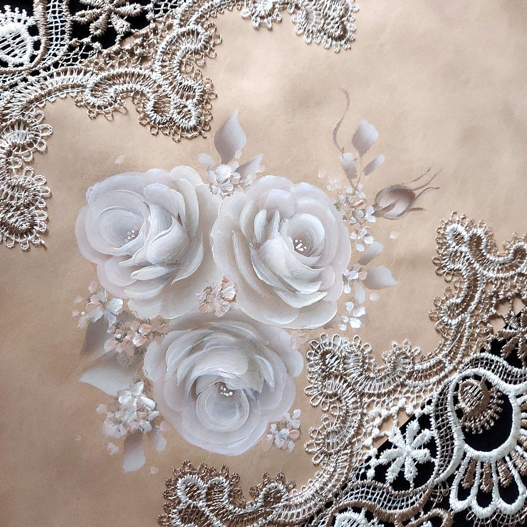 デーブルランナー他 トールペイント