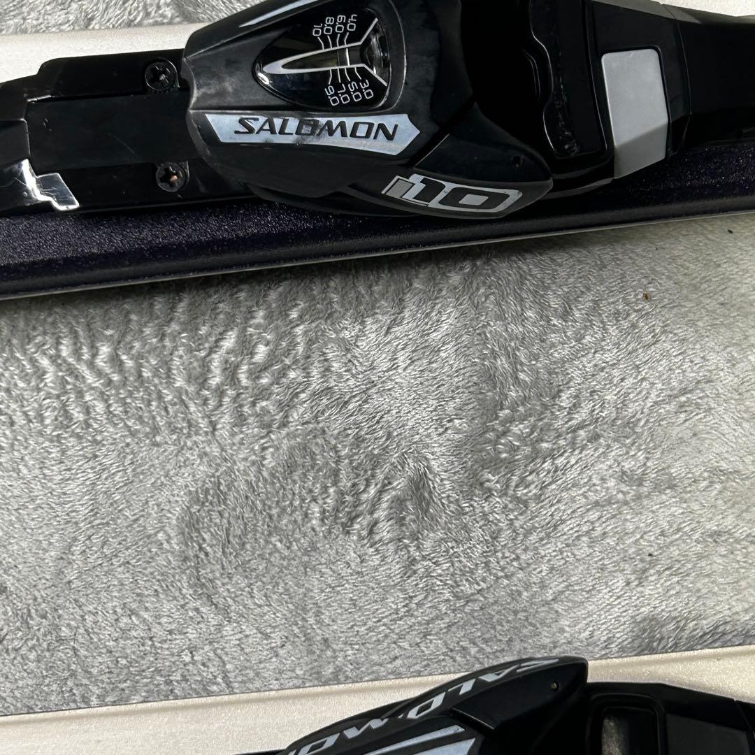 サロモン Salomon 24R POWER 154cm 軽量オールラウンド - メルカリ