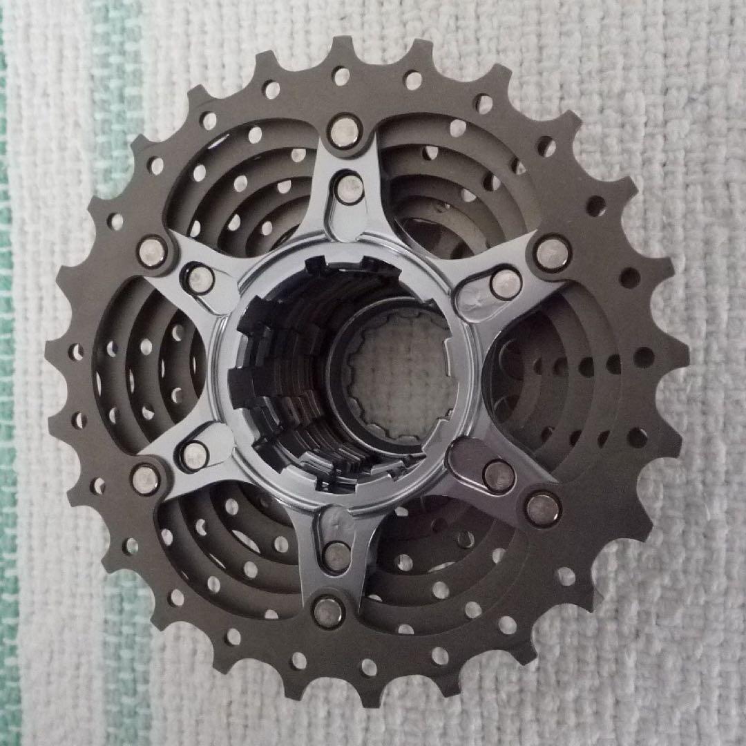 シマノ DURA-ACE CS-7900 12-25T 10S 【ほぼ未使用】 - メルカリ