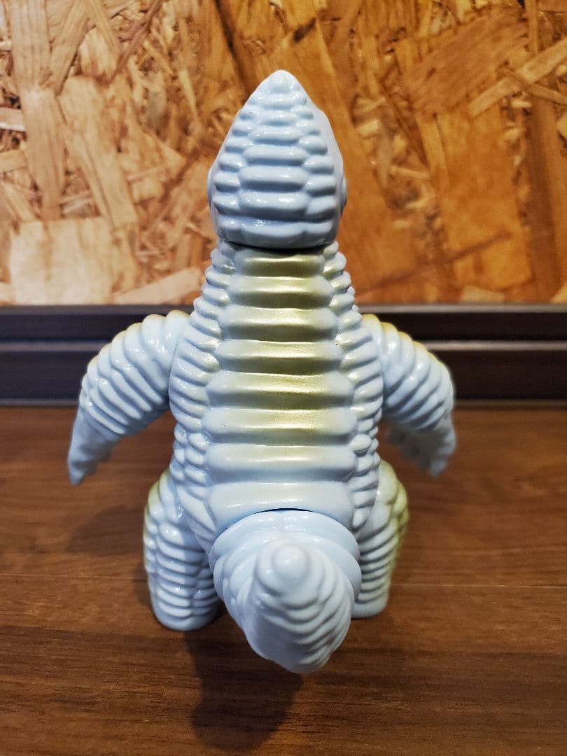 マーミット レッドキング ソフビ 世紀の大怪獣シリーズ レア 1999年