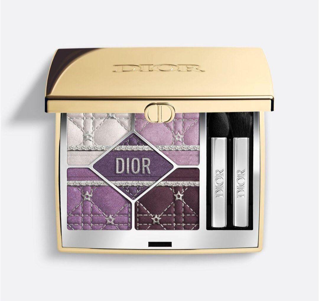 Dior♥サンククルールホリデー限定 912 プラムパレード ギフト